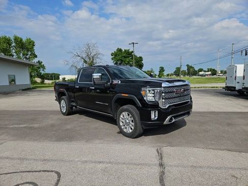 Used 2023 GMC Sierra 2500 Denali w/ Denali Ultimate Package AWD/4WD image 4