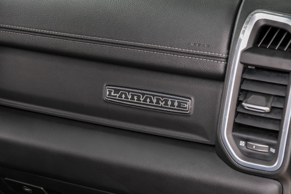 Used 2023 RAM 1500 Laramie AWD/4WD image 39
