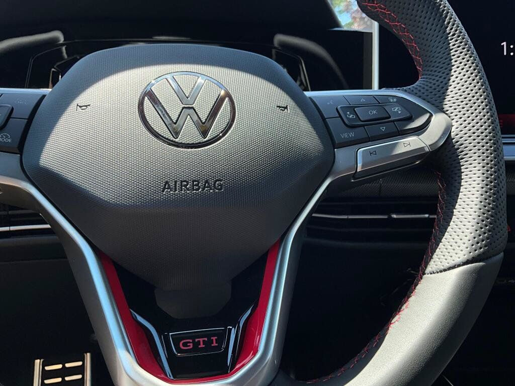 New 2026 Volkswagen GTI S FWD image 20