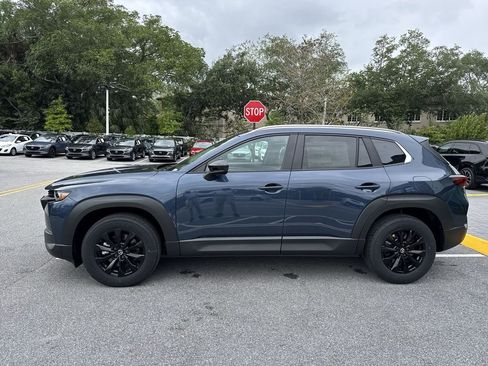 New 2026 MAZDA CX-50 AWD 2.5 S w/ Cargo Package image 11