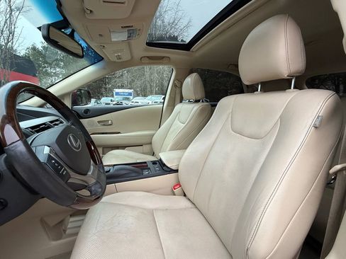 Used 2013 Lexus RX 350 FWD image 14