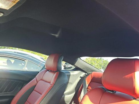 Used 2015 Ford Mustang GT Premium RWD image 12