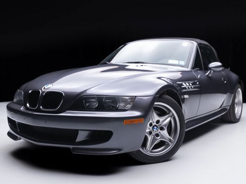 Used 2001 BMW M Roadster image 28