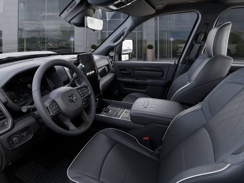 New 2026 RAM 3500 Limited image 22