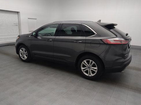 Used 2020 Ford Edge SEL FWD image 3