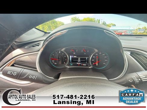Used 2017 Chevrolet Malibu LT w/ Leather Package FWD image 22