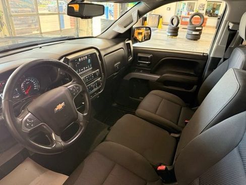 Used 2018 Chevrolet Silverado 1500 LT w/ All Star Edition AWD/4WD image 8