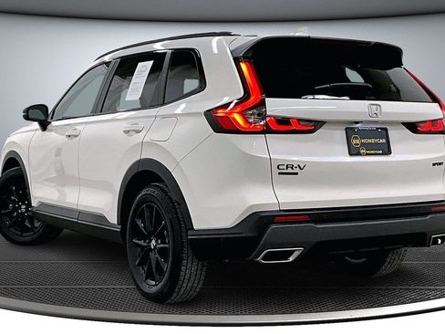 Used 2026 Honda CR-V Sport-L image 4