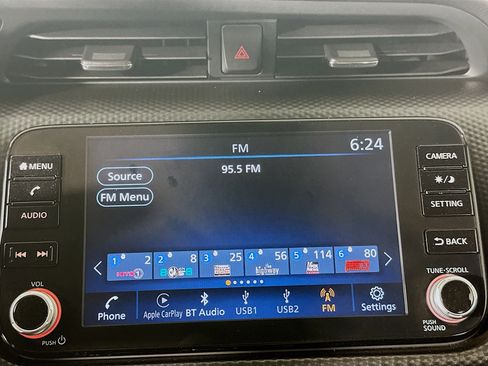 Used 2024 Nissan Kicks SV image 19