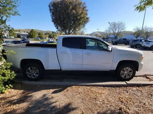 Used 2019 GMC Canyon SLE AWD/4WD image 12