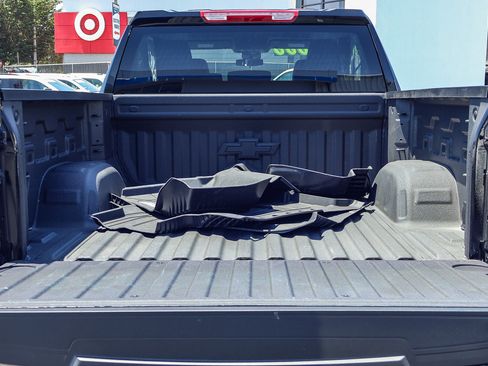 Used 2026 Chevrolet Silverado 1500 RST w/ RST Select Package AWD/4WD image 16