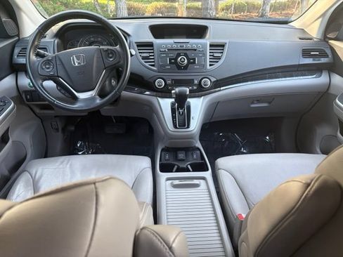 Used 2014 Honda CR-V EX-L image 12