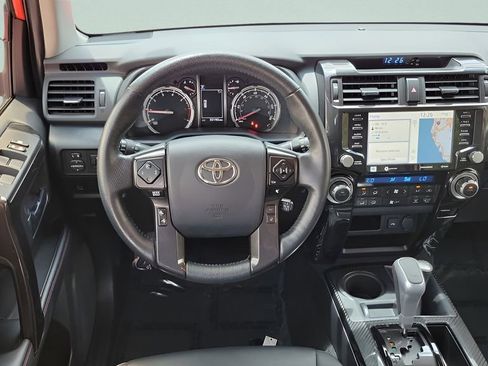 Used 2023 Toyota 4Runner TRD Pro AWD/4WD image 14