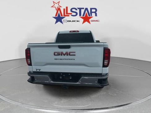 Used 2024 GMC Sierra 1500 Pro w/ Pro Value Package AWD/4WD image 6