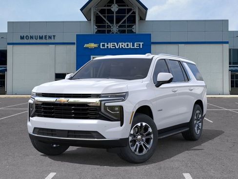 New 2026 Chevrolet Tahoe LS w/ Max Trailering Package RWD image 6