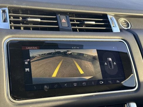 Used 2022 Land Rover Range Rover Sport HST image 17