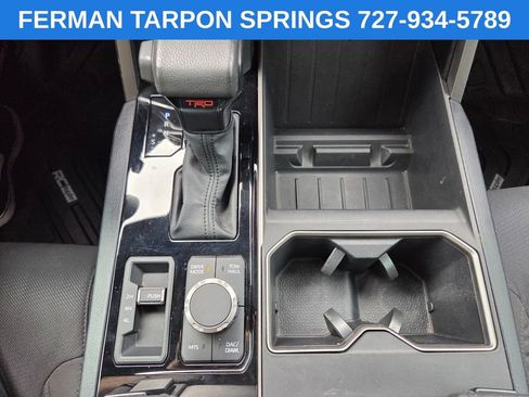 Used 2025 Toyota Tundra SR5 w/ TRD Off-Road Package AWD/4WD image 27