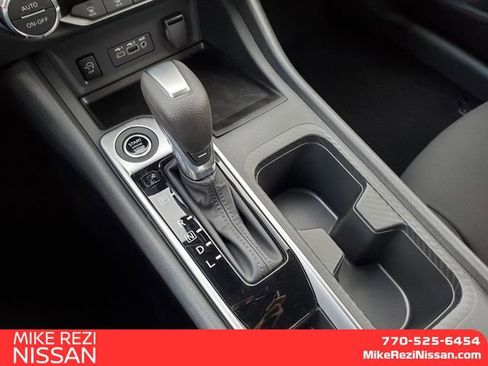 New 2025 Nissan Sentra SV w/ All-Weather Package image 15