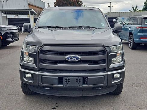 Used 2015 Ford F150 Lariat w/ Equipment Group 501A Mid AWD/4WD image 2