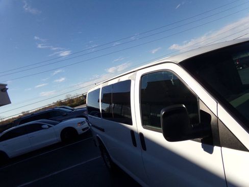 Used 2012 Chevrolet Express 3500 LT w/ LT Preferred Equipment Group RWD image 45