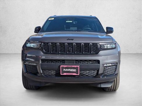 New 2025 Jeep Grand Cherokee L Limited w/ Trailer Tow Package image 5
