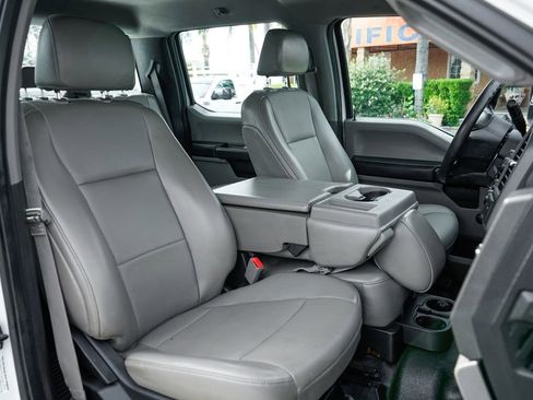 Used 2019 Ford F550 4x4 Crew Cab Super Duty image 34