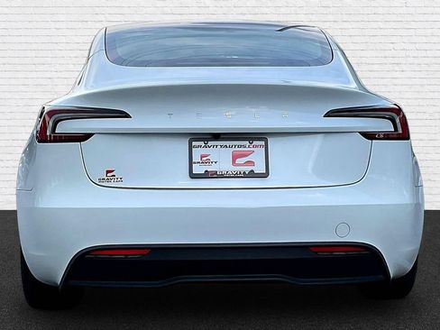 Used 2024 Tesla Model 3 Standard Range RWD image 5