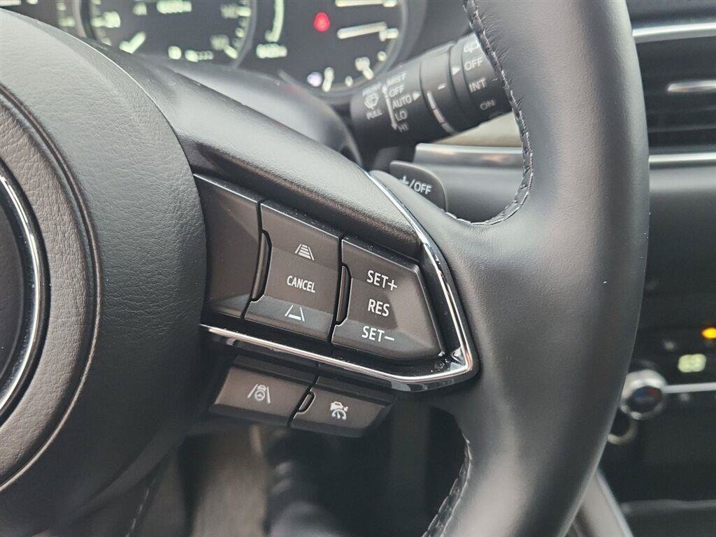 Used 2025 MAZDA CX-5 Signature AWD/4WD image 14