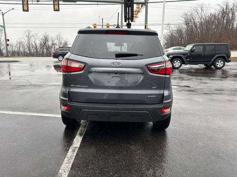 Used 2021 Ford EcoSport SE w/ Interior Protection Package AWD/4WD image 6