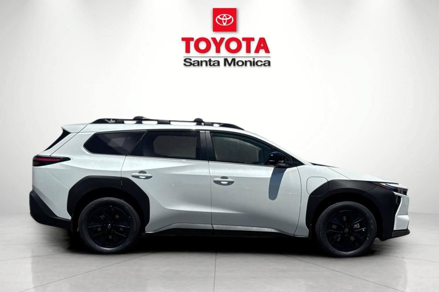 New 2026 Toyota bZ Woodland AWD/4WD image 2