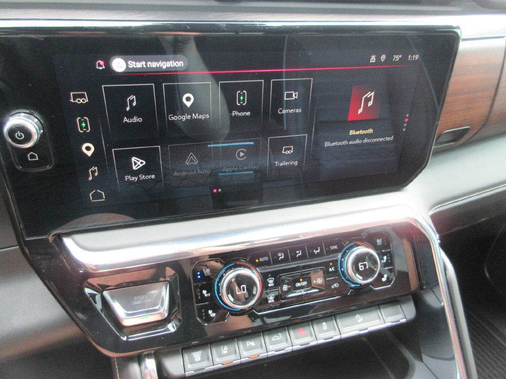 Certified 2025 GMC Sierra 2500 Denali Ultimate AWD/4WD image 36