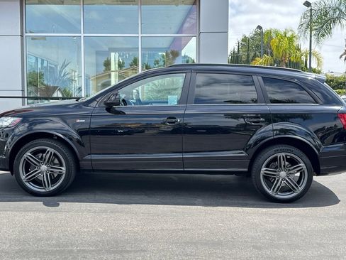 Used 2013 Audi Q7 3.0T S line Prestige AWD/4WD image 8