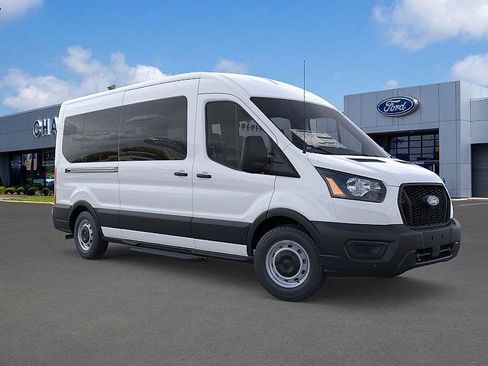 New 2026 Ford Transit 350 XL image 7