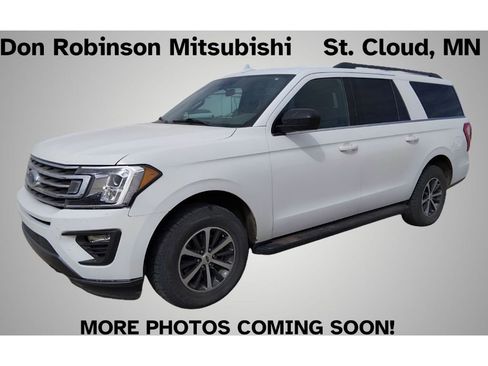 Used 2020 Ford Expedition Max XL AWD/4WD image 1