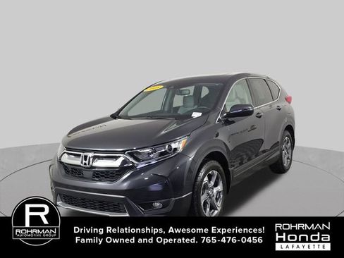 Used 2018 Honda CR-V EX-L image 10