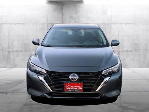 New 2025 Nissan Sentra S image 4