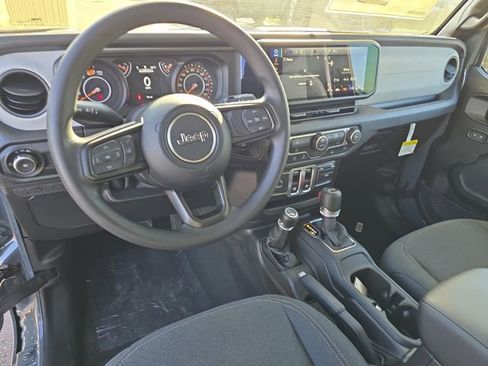 New 2026 Jeep Wrangler Sport image 14