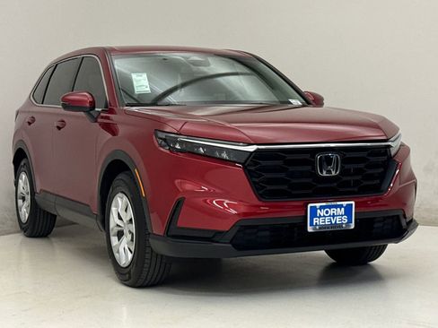 New 2026 Honda CR-V LX image 4