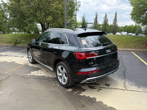 Used 2025 Audi Q5 2.0T Premium Plus w/ Premium Plus Package AWD/4WD image 7