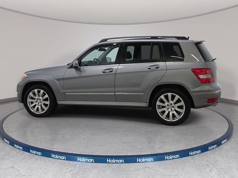 Used 2012 Mercedes-Benz GLK 350 4MATIC image 9