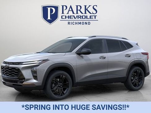 New 2026 Chevrolet Trax ACTIV image 2