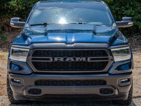 Used 2020 RAM 1500 Big Horn w/ Built-to-serve Edition RWD image 8
