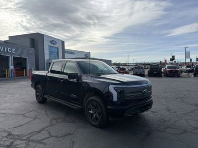 Used 2022 Ford F150 Lightning Lariat