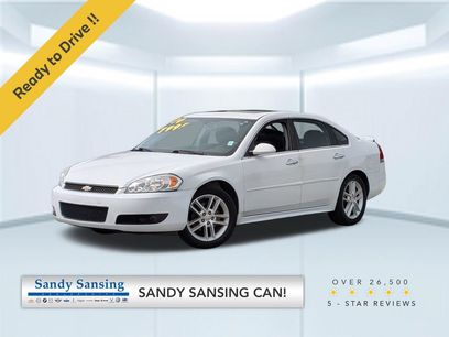 Used 2014 Chevrolet Impala LTZ