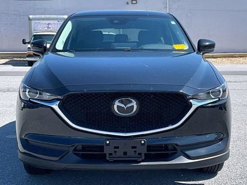 Used 2021 MAZDA CX-5 Touring AWD/4WD image 4