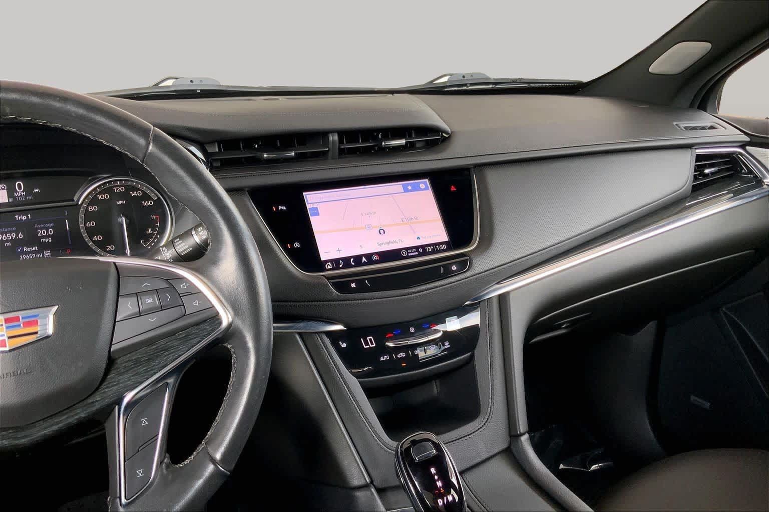 Used 2023 Cadillac XT5 Premium Luxury AWD/4WD image 7