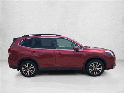 Used 2024 Subaru Forester Limited w/ POP Package 3 AWD/4WD image 4