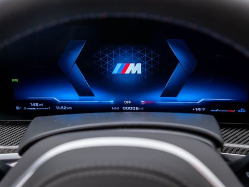 New 2026 BMW X6 M60i w/ Executive Package image 21