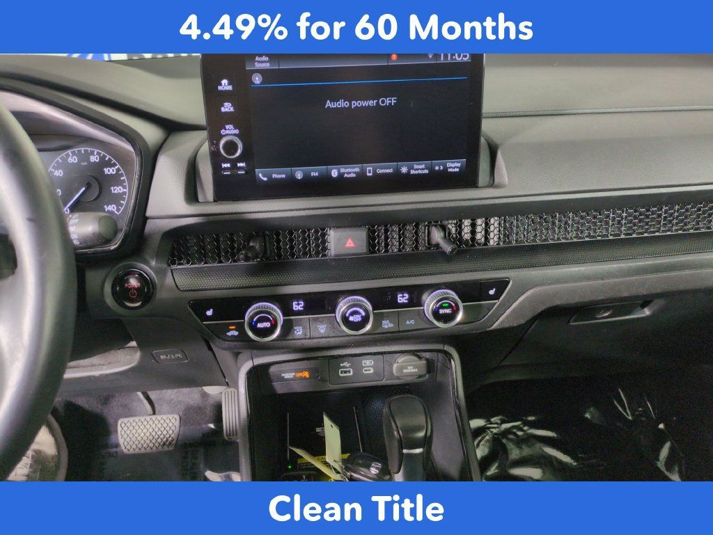 Certified 2024 Honda CR-V Sport-L image 22