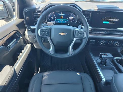 New 2026 Chevrolet Silverado 1500 LT w/ All Star Edition Plus AWD/4WD image 7